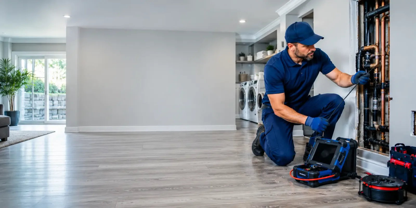 Emergency plumbing questions in Daufuskie Island, SC